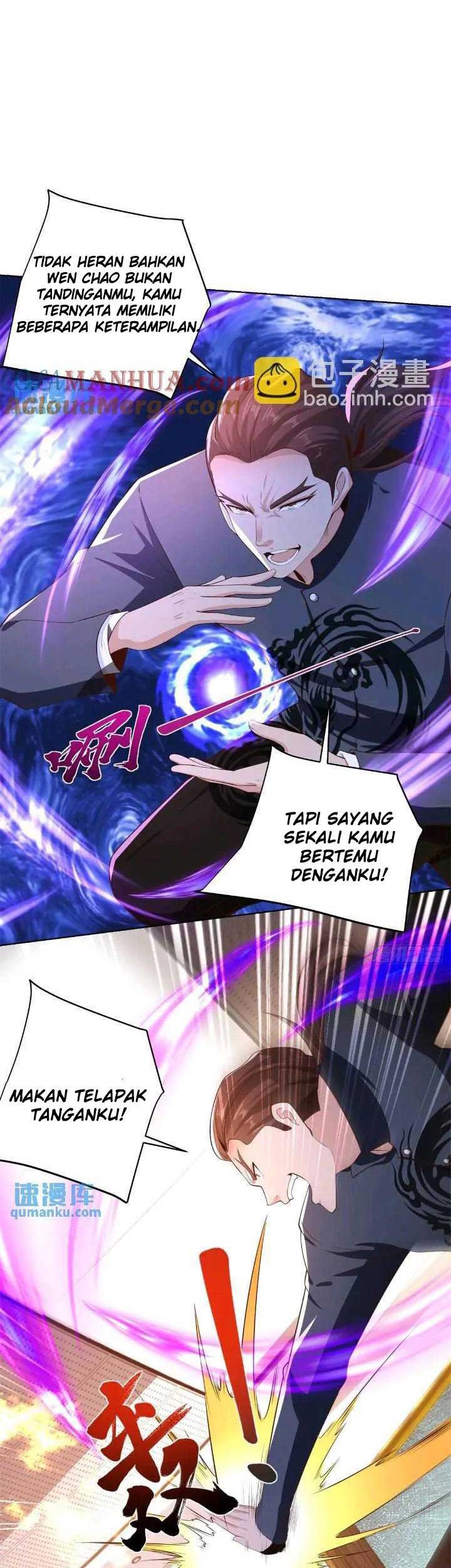 Young Master Of The Plutokart Chapter 47 - halaman 13
