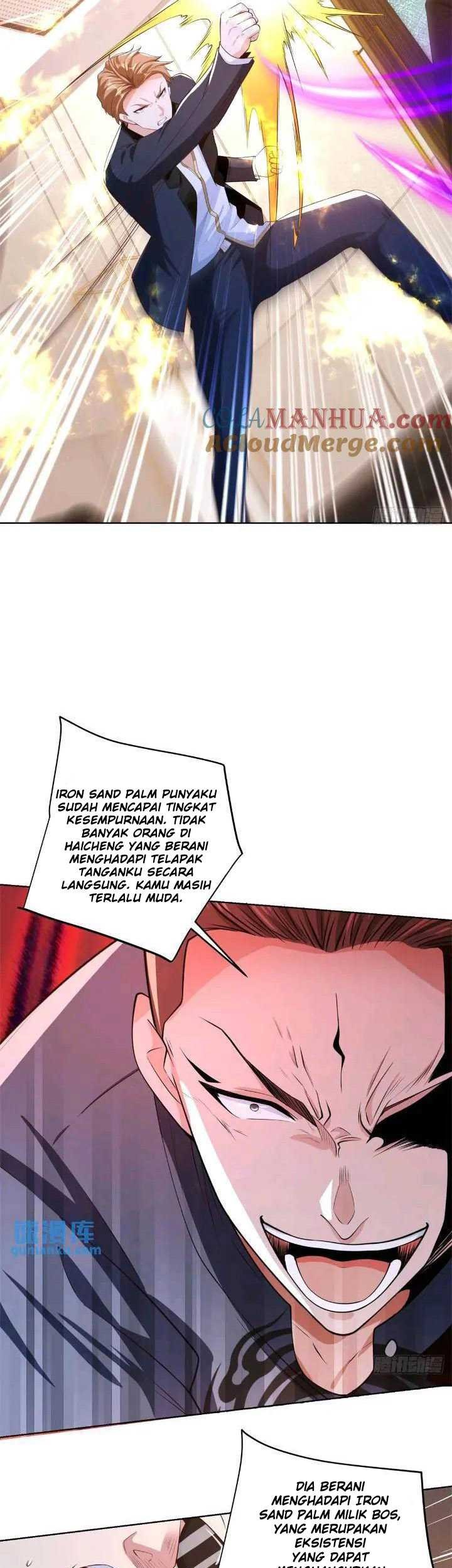 Young Master Of The Plutokart Chapter 47 - halaman 14