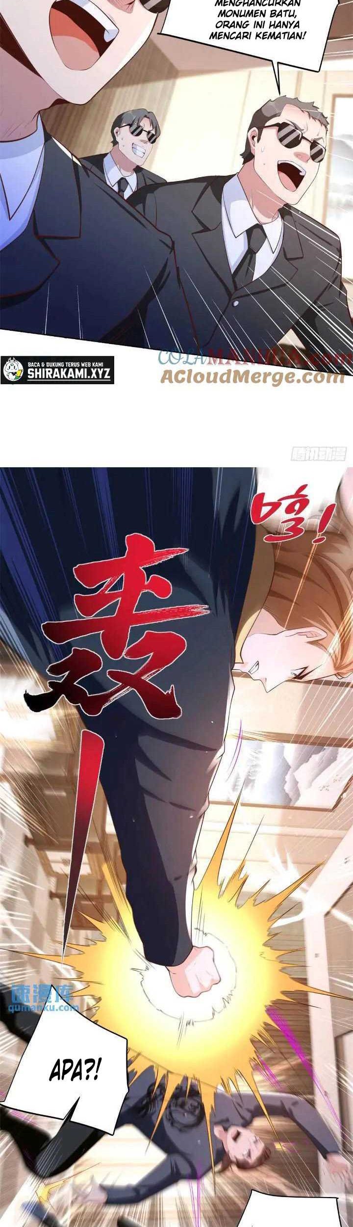 Young Master Of The Plutokart Chapter 47 - halaman 15