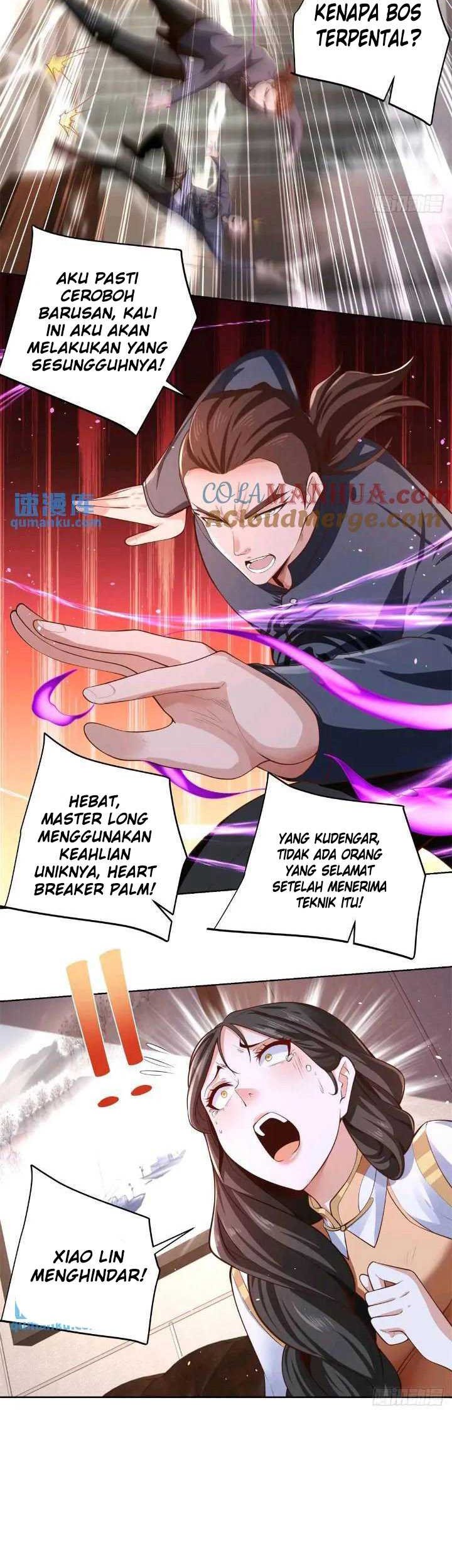 Young Master Of The Plutokart Chapter 47 - halaman 16