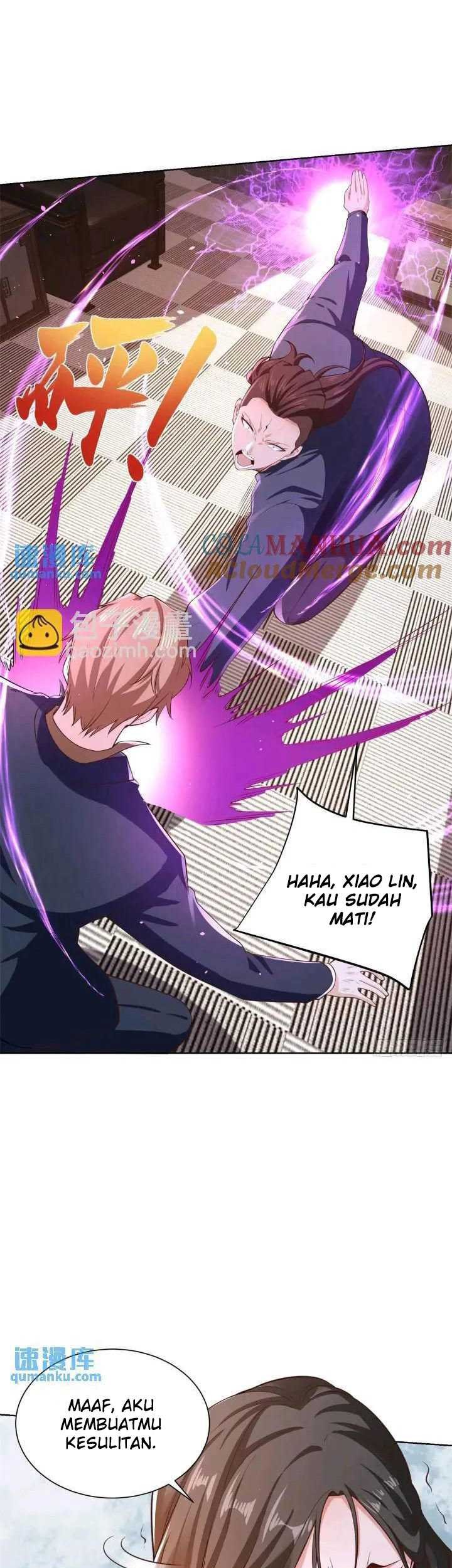 Young Master Of The Plutokart Chapter 47 - halaman 18