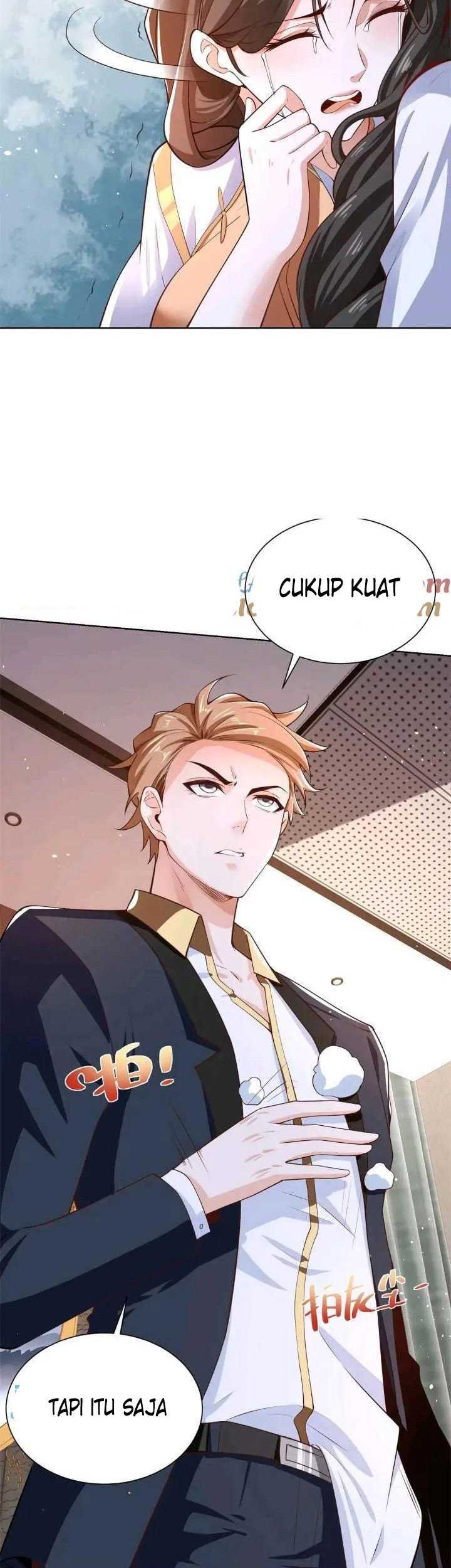 Young Master Of The Plutokart Chapter 47 - halaman 19