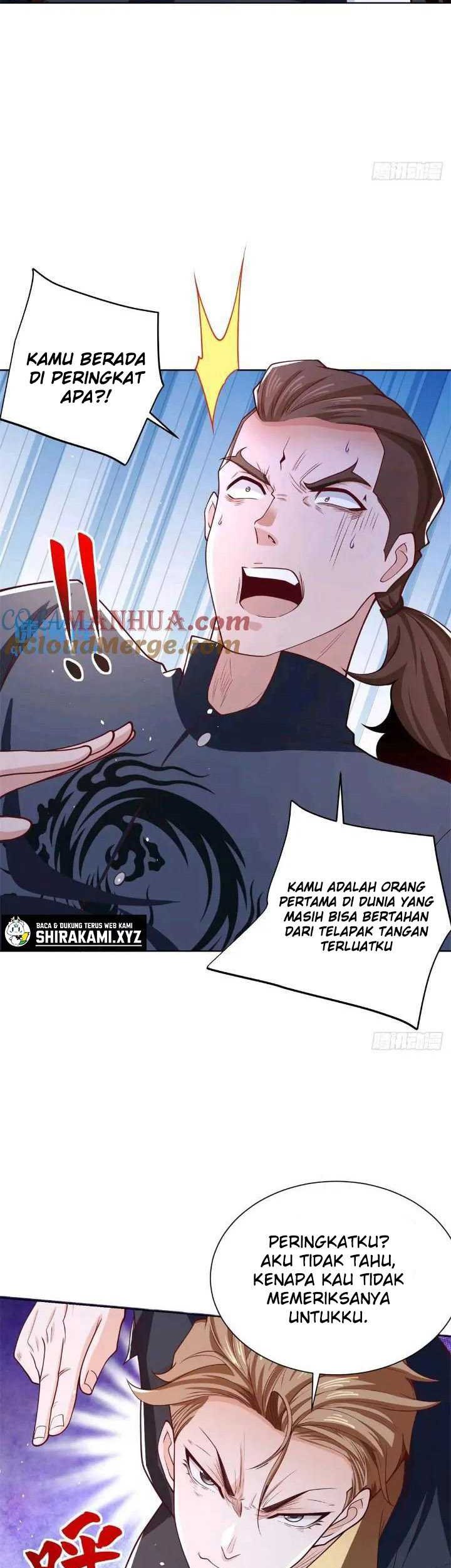 Young Master Of The Plutokart Chapter 47 - halaman 20