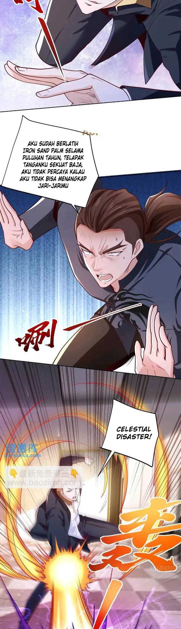 Young Master Of The Plutokart Chapter 47 - halaman 21