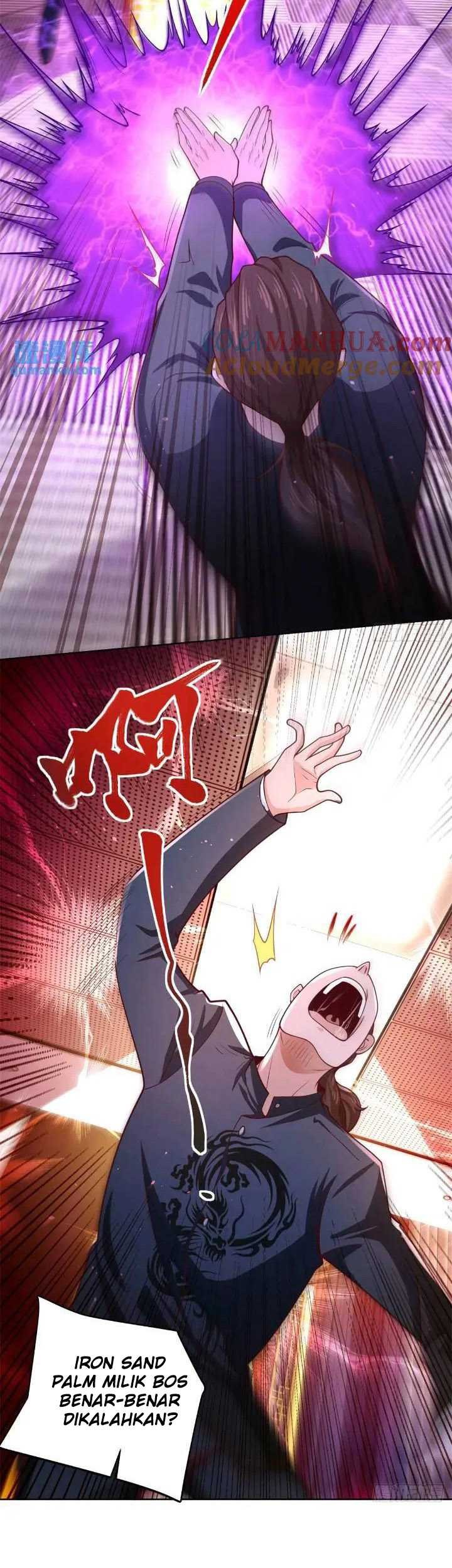 Young Master Of The Plutokart Chapter 47 - halaman 22