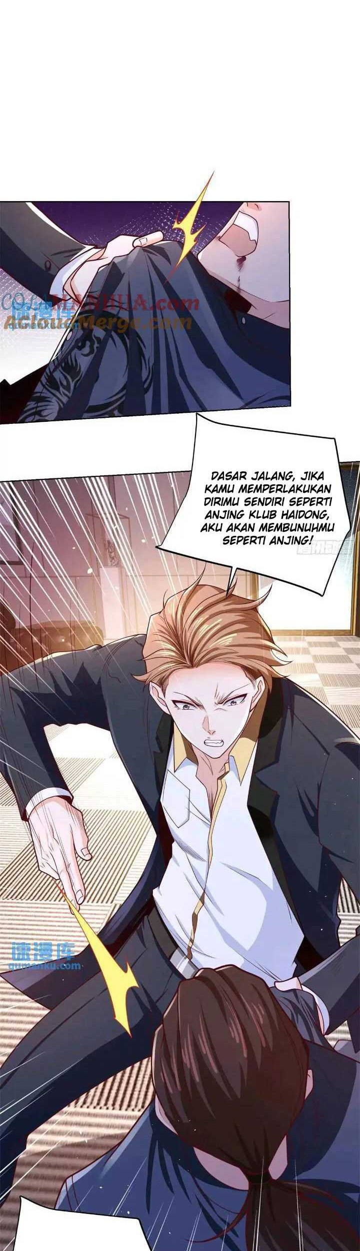 Young Master Of The Plutokart Chapter 47 - halaman 23