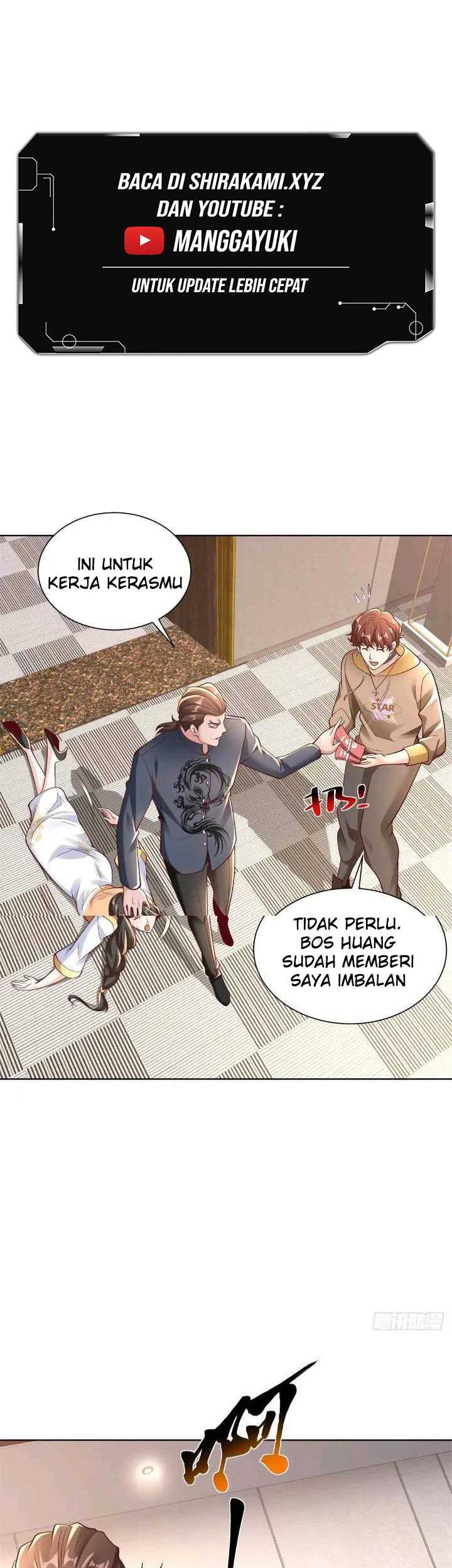 Young Master Of The Plutokart Chapter 47 - halaman 3