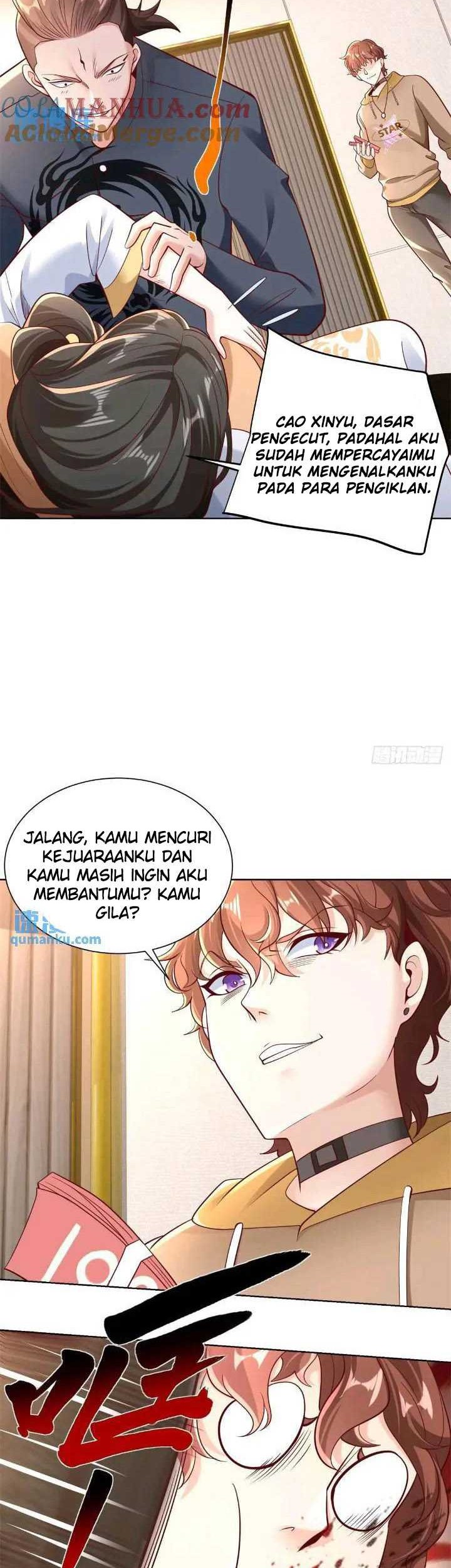 Young Master Of The Plutokart Chapter 47 - halaman 4