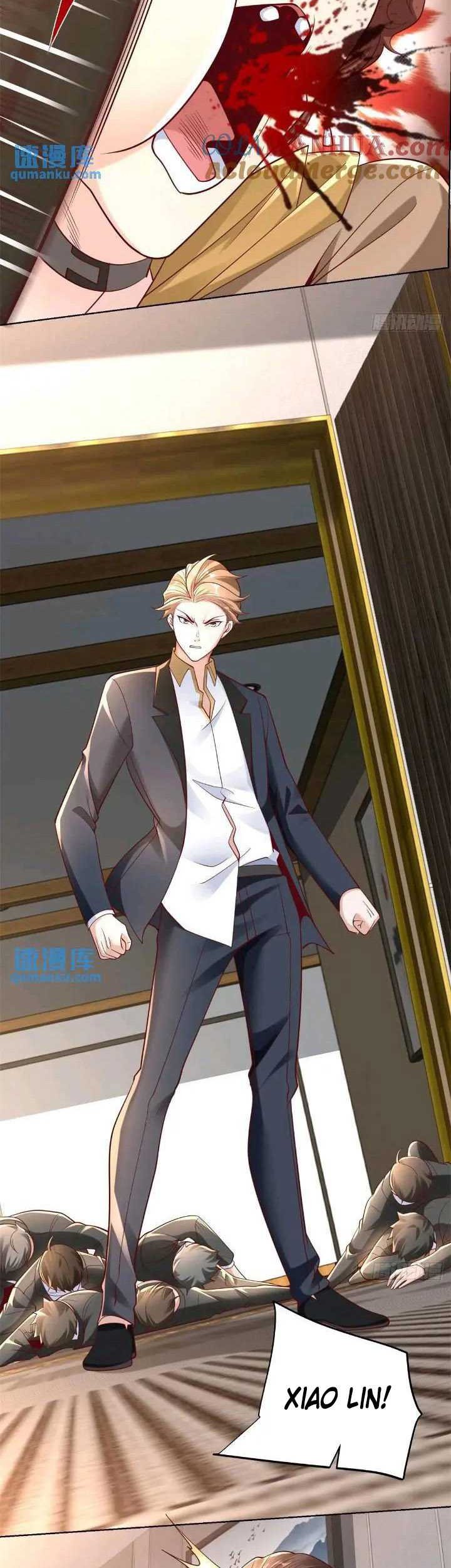 Young Master Of The Plutokart Chapter 47 - halaman 5