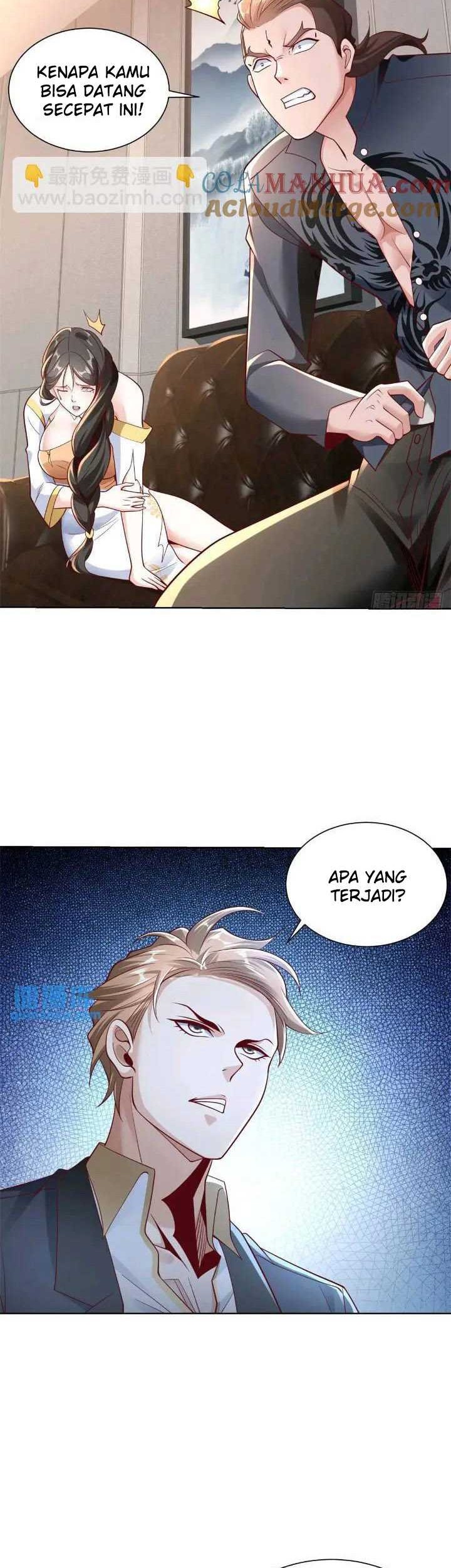 Young Master Of The Plutokart Chapter 47 - halaman 6