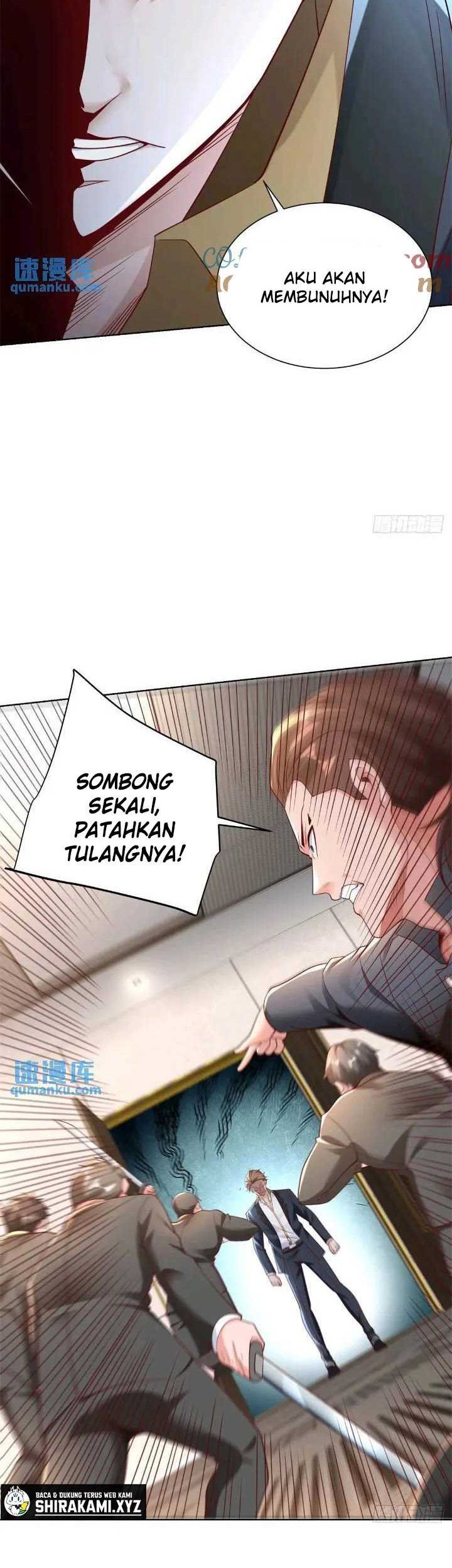 Young Master Of The Plutokart Chapter 47 - halaman 8