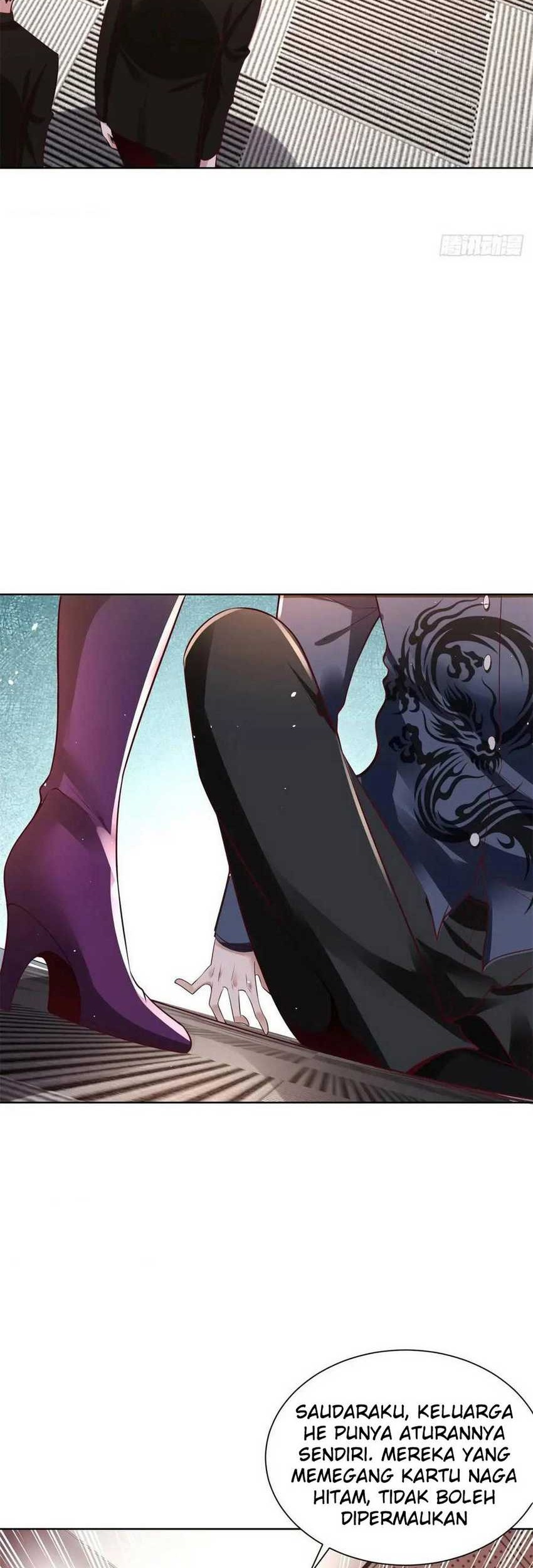 Young Master Of The Plutokart Chapter 48 - halaman 10