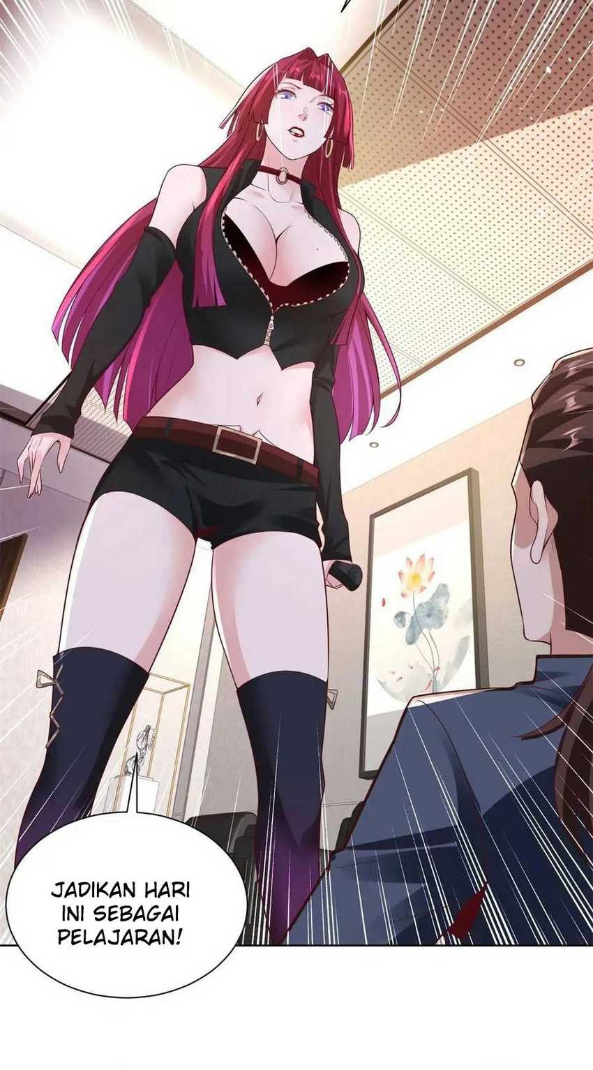 Young Master Of The Plutokart Chapter 48 - halaman 11