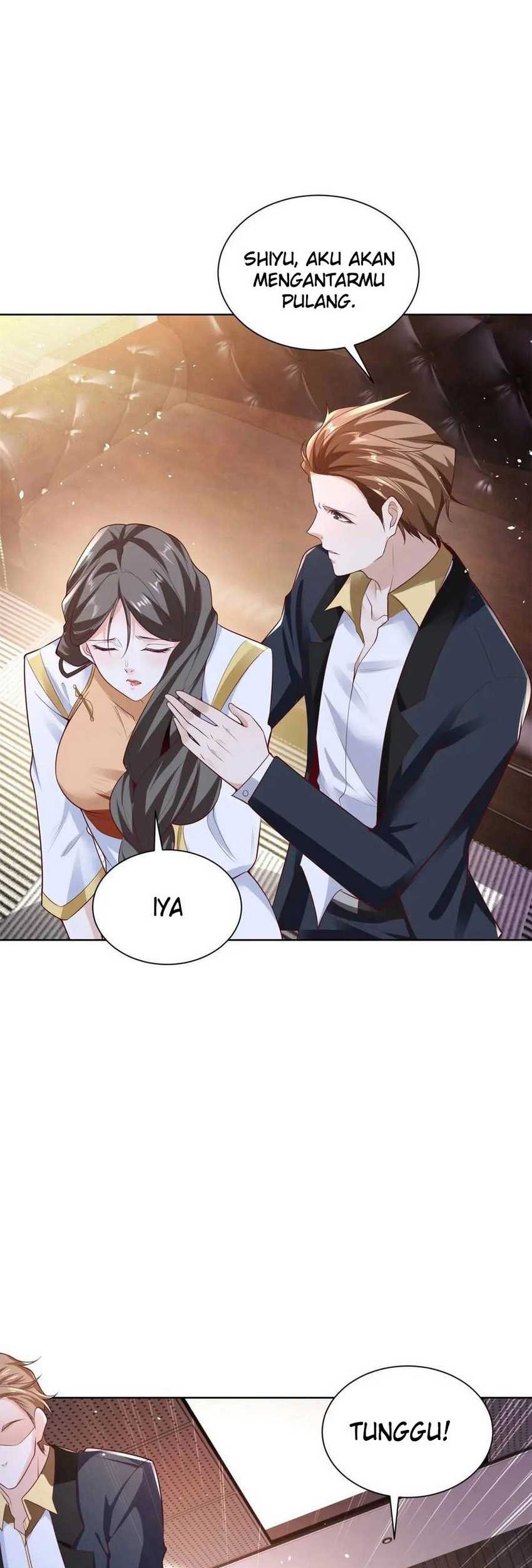 Young Master Of The Plutokart Chapter 48 - halaman 12