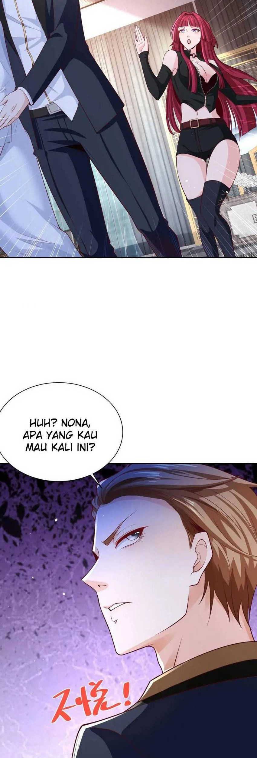 Young Master Of The Plutokart Chapter 48 - halaman 13