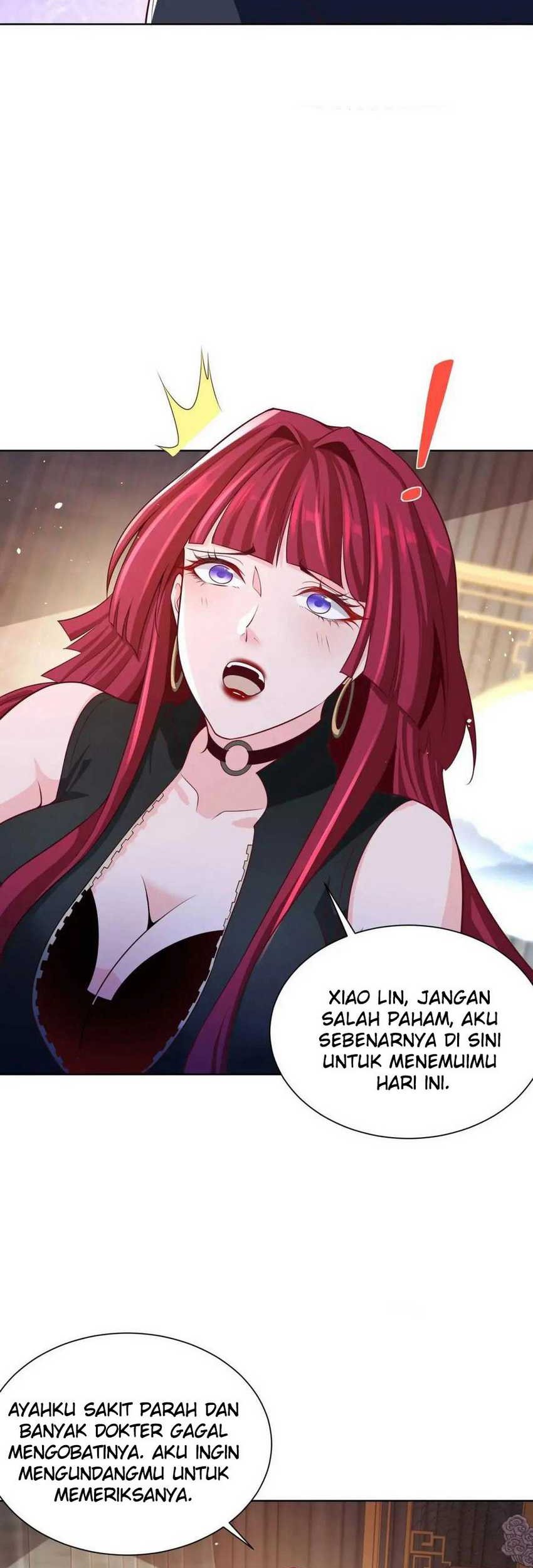 Young Master Of The Plutokart Chapter 48 - halaman 14