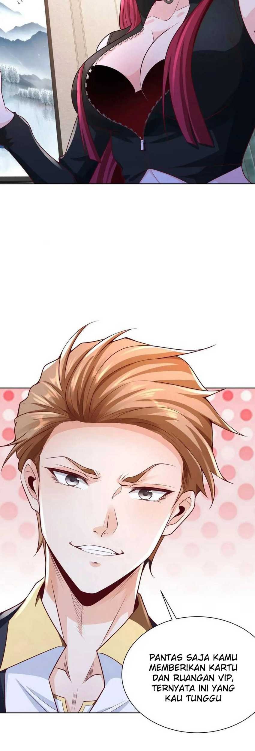 Young Master Of The Plutokart Chapter 48 - halaman 16
