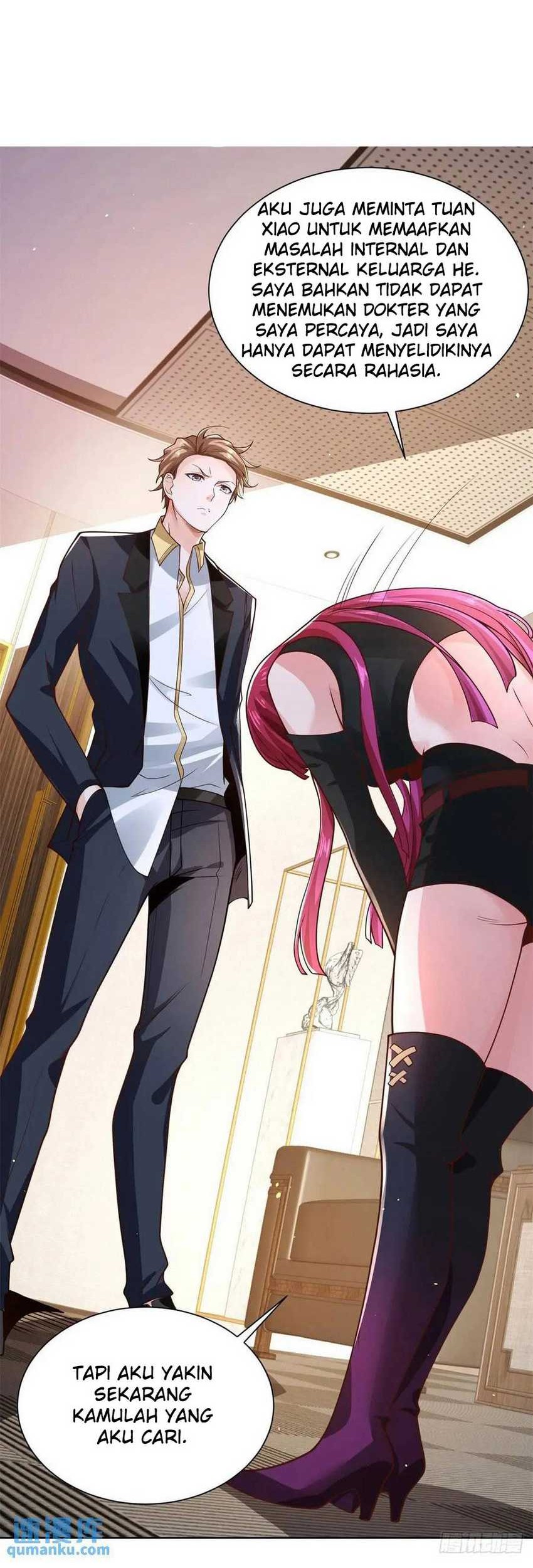 Young Master Of The Plutokart Chapter 48 - halaman 17