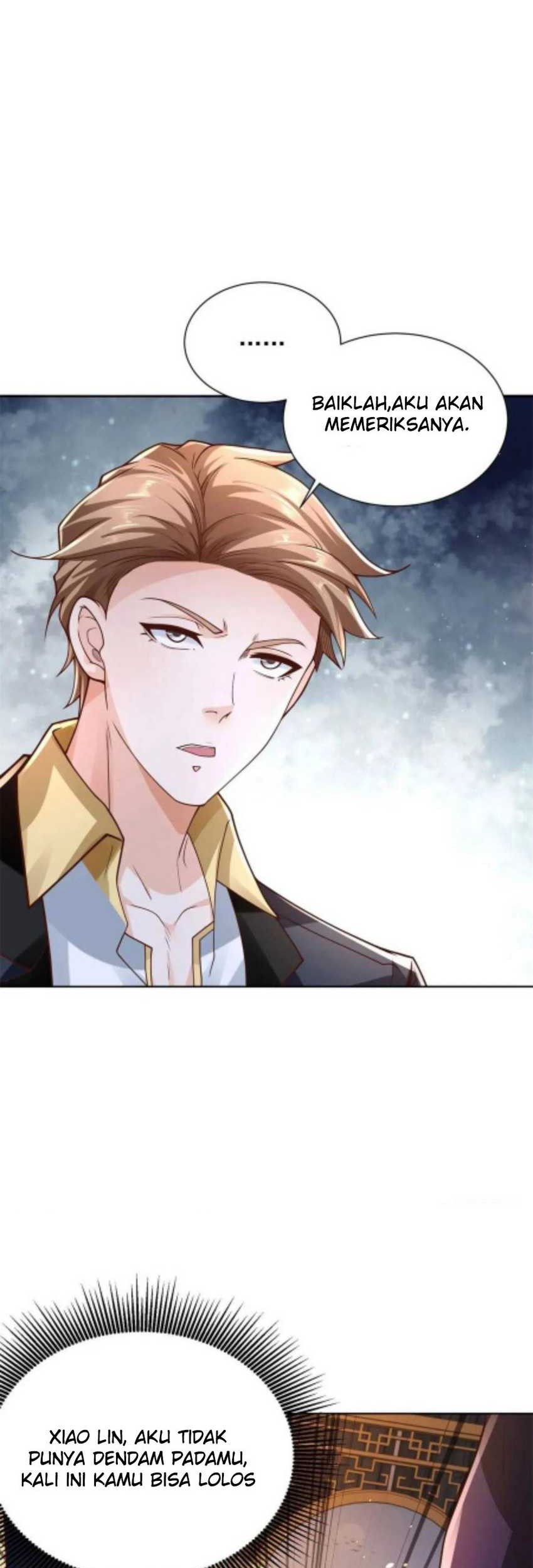 Young Master Of The Plutokart Chapter 48 - halaman 18
