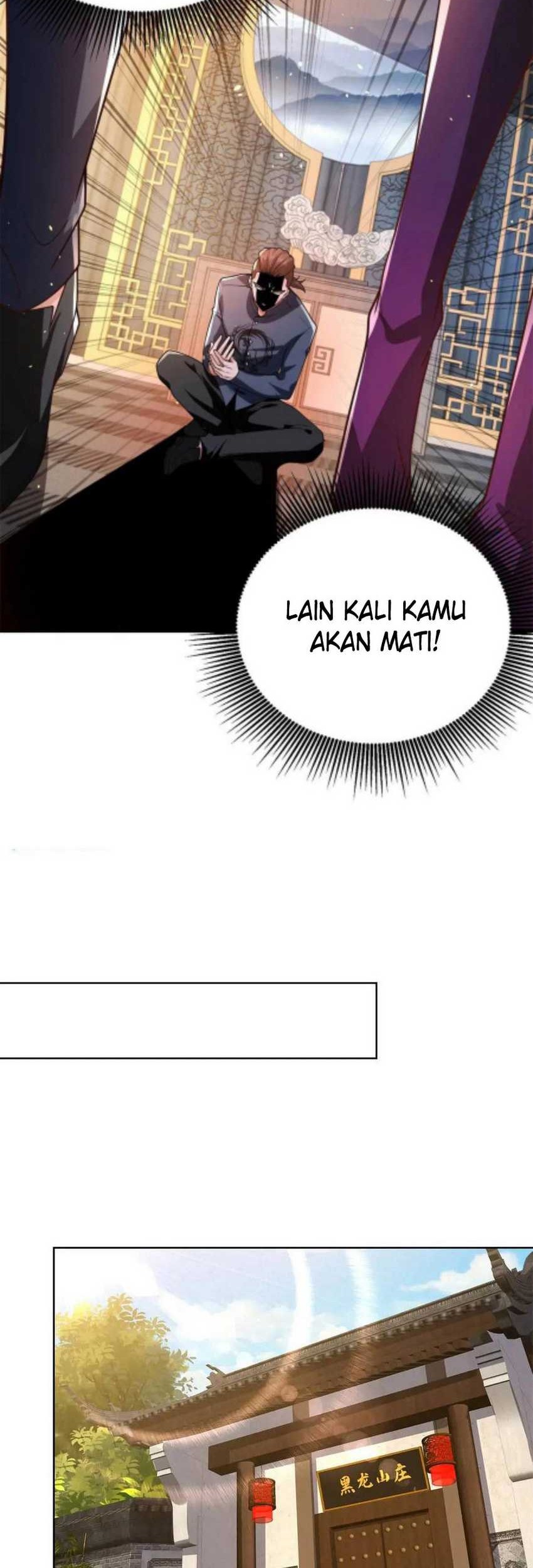 Young Master Of The Plutokart Chapter 48 - halaman 19