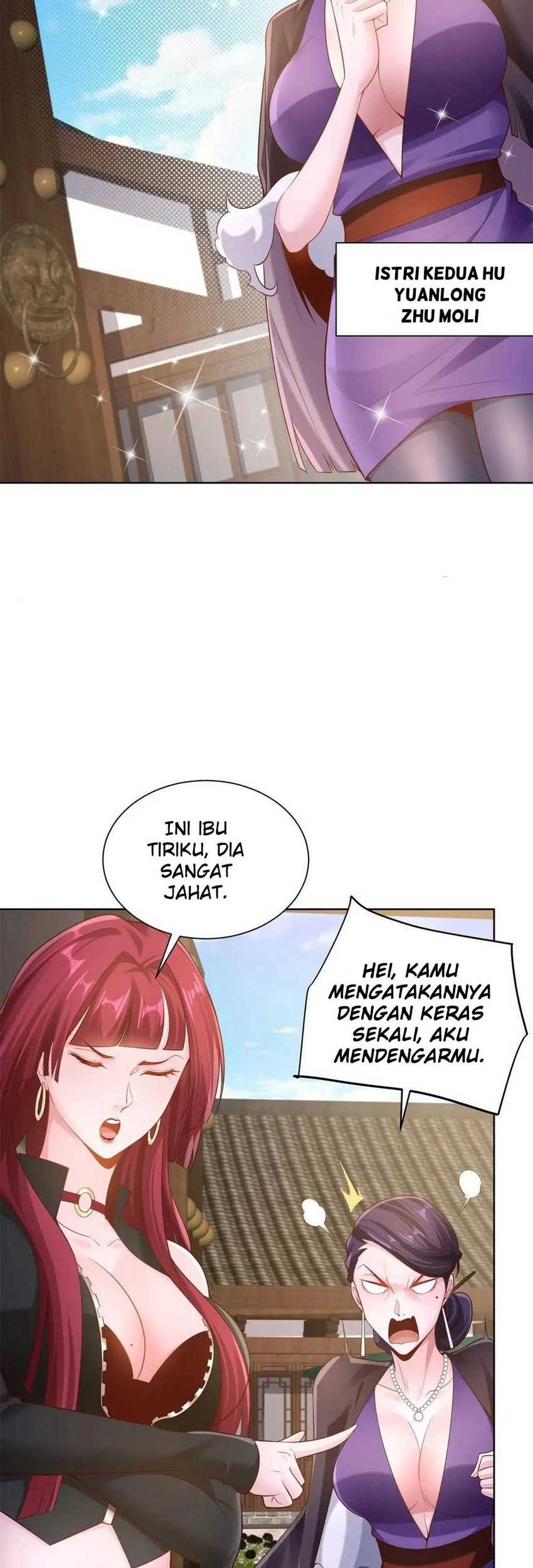 Young Master Of The Plutokart Chapter 48 - halaman 22