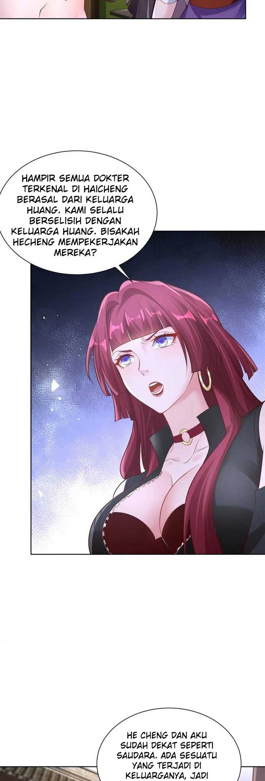 Young Master Of The Plutokart Chapter 48 - halaman 23