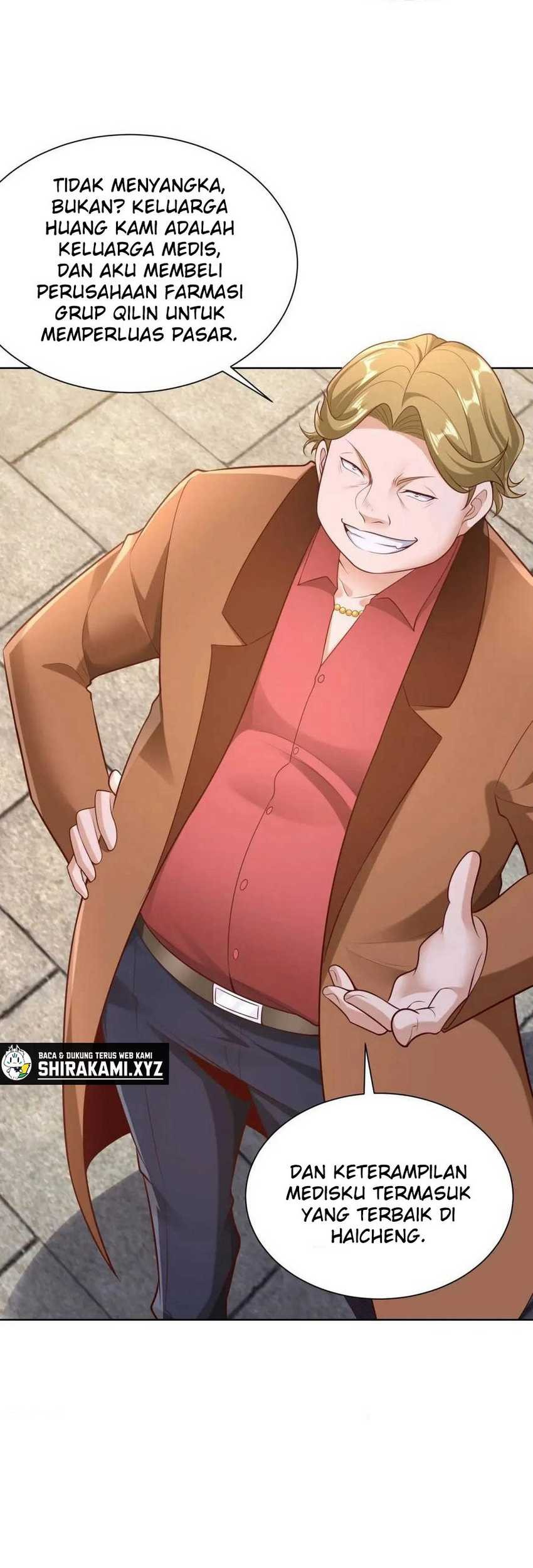 Young Master Of The Plutokart Chapter 48 - halaman 25