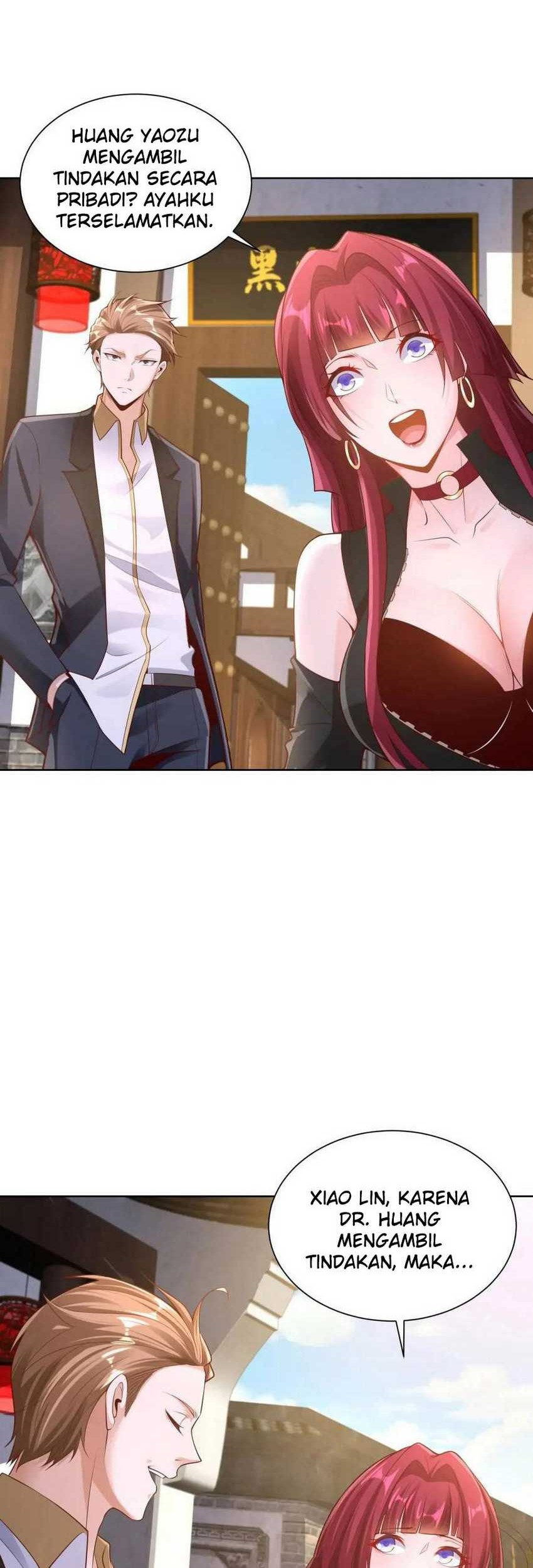 Young Master Of The Plutokart Chapter 48 - halaman 26