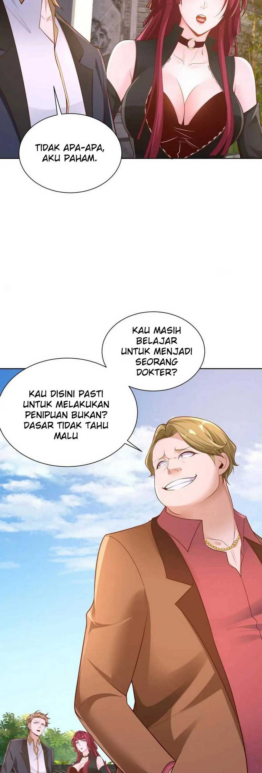 Young Master Of The Plutokart Chapter 48 - halaman 27