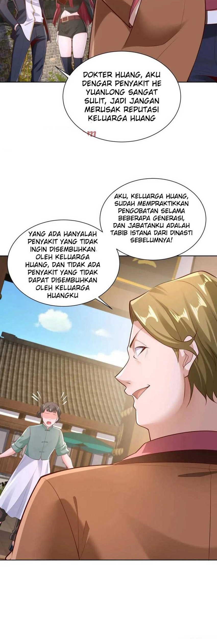Young Master Of The Plutokart Chapter 48 - halaman 28