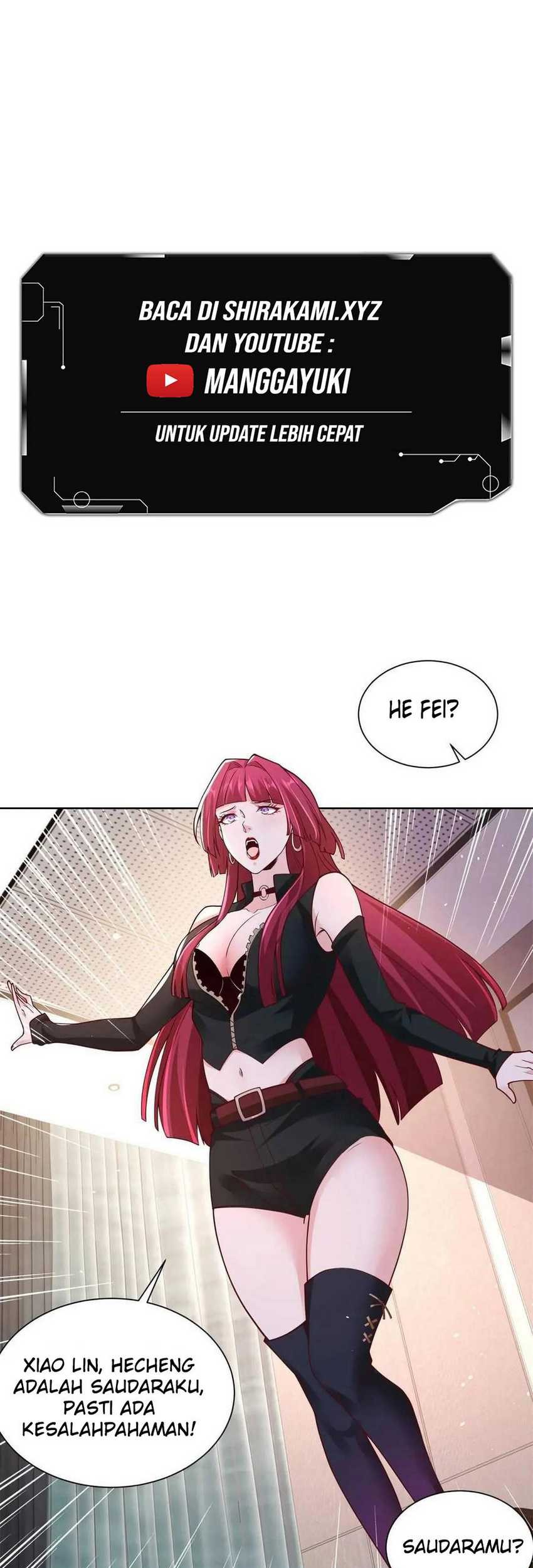 Young Master Of The Plutokart Chapter 48 - halaman 3