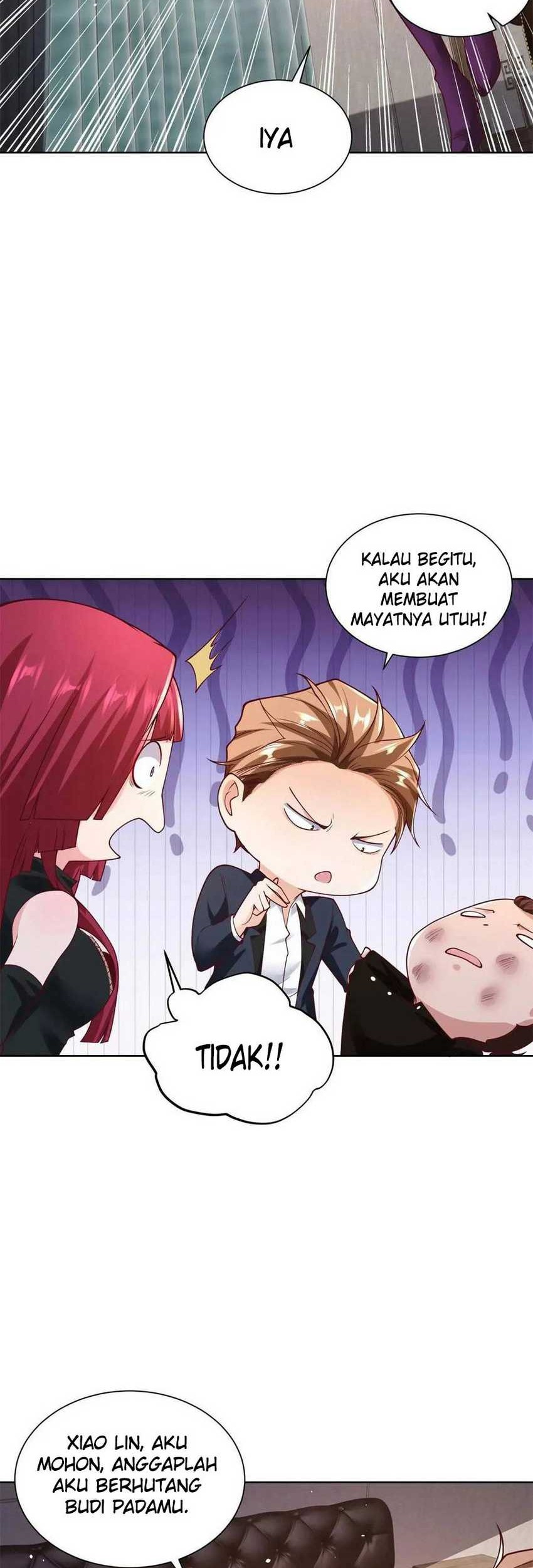 Young Master Of The Plutokart Chapter 48 - halaman 4