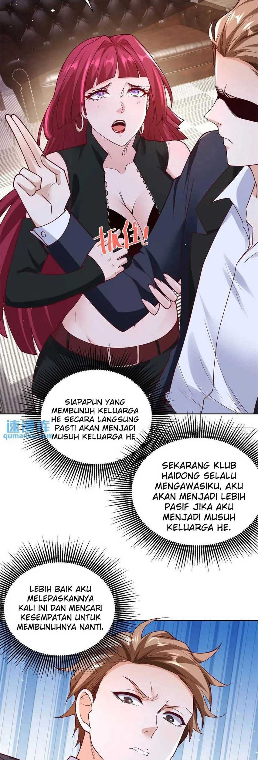 Young Master Of The Plutokart Chapter 48 - halaman 5