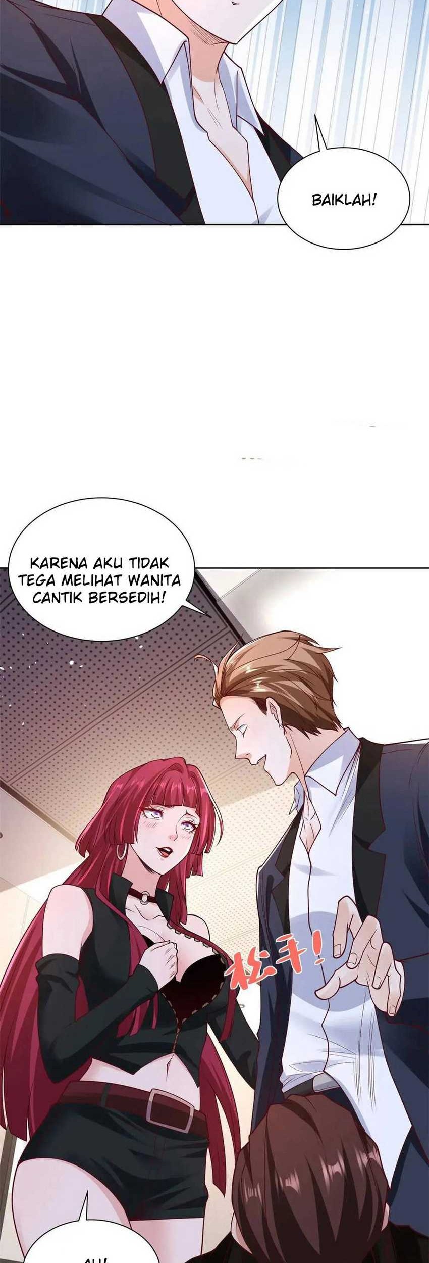 Young Master Of The Plutokart Chapter 48 - halaman 6