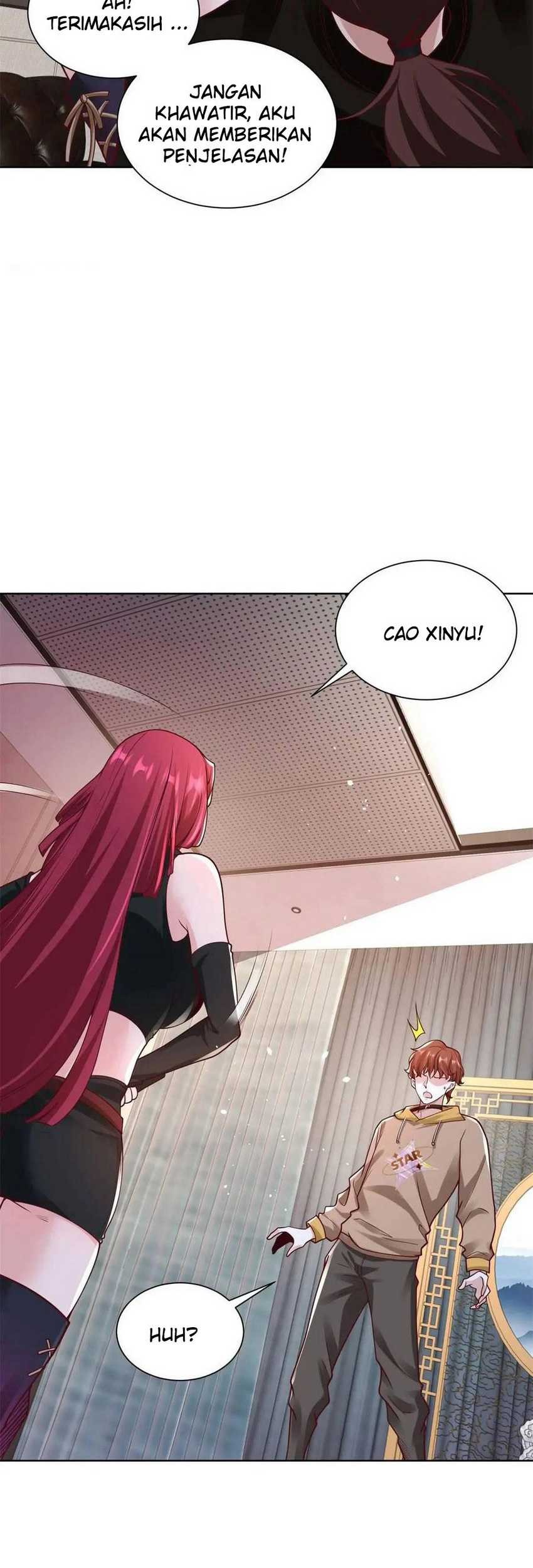 Young Master Of The Plutokart Chapter 48 - halaman 7