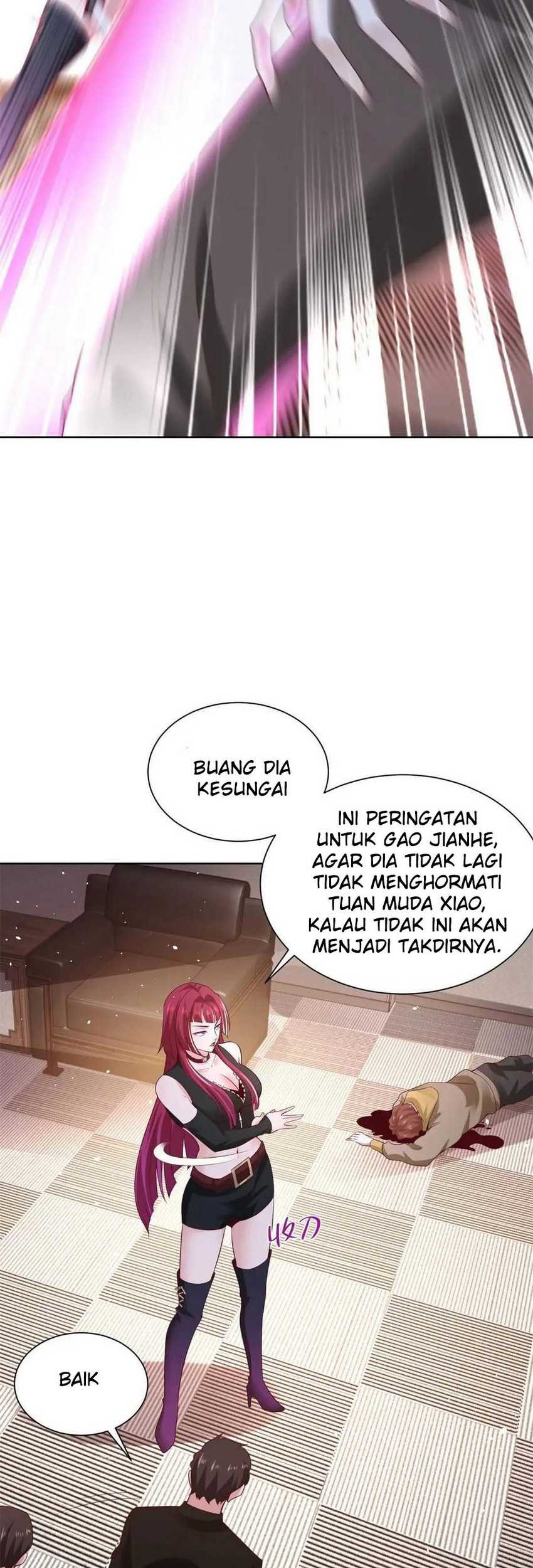 Young Master Of The Plutokart Chapter 48 - halaman 9