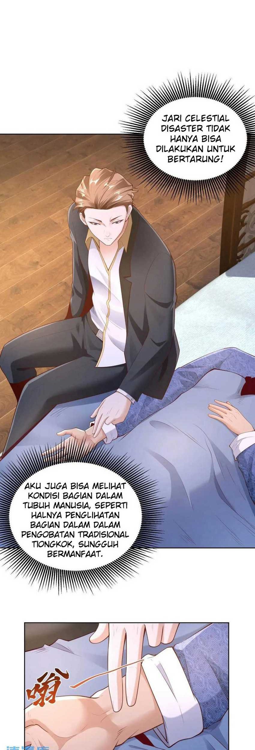 Young Master Of The Plutokart Chapter 49 - halaman 10