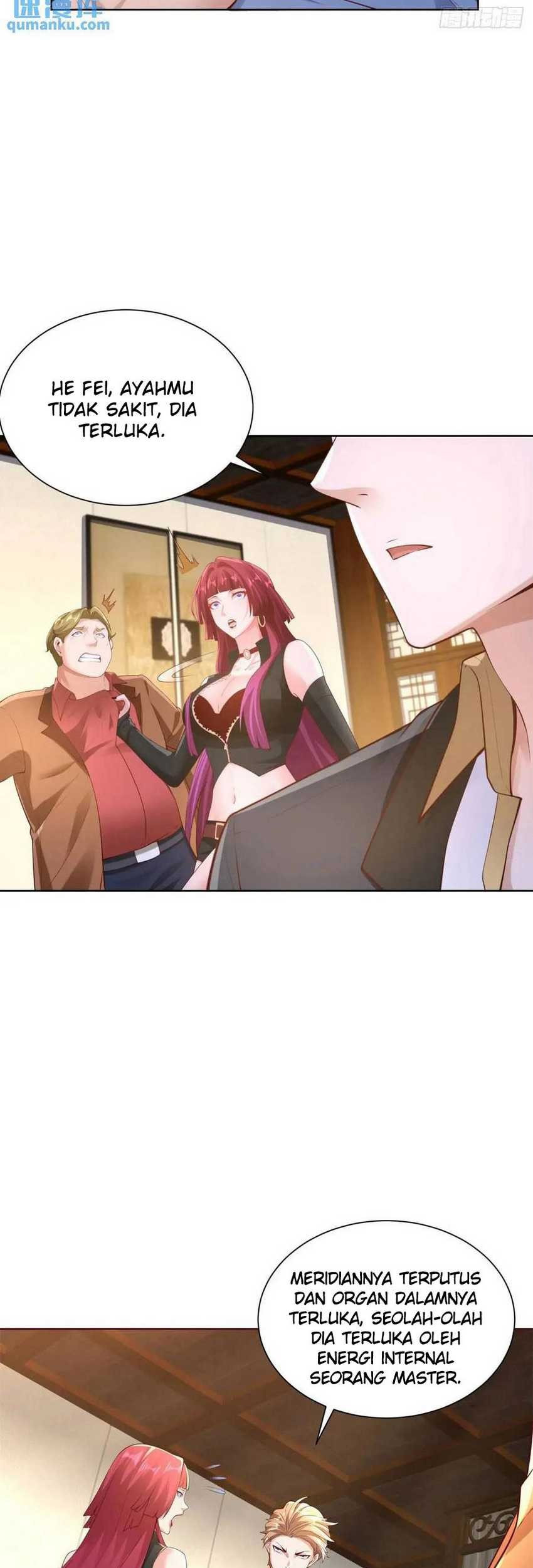 Young Master Of The Plutokart Chapter 49 - halaman 11