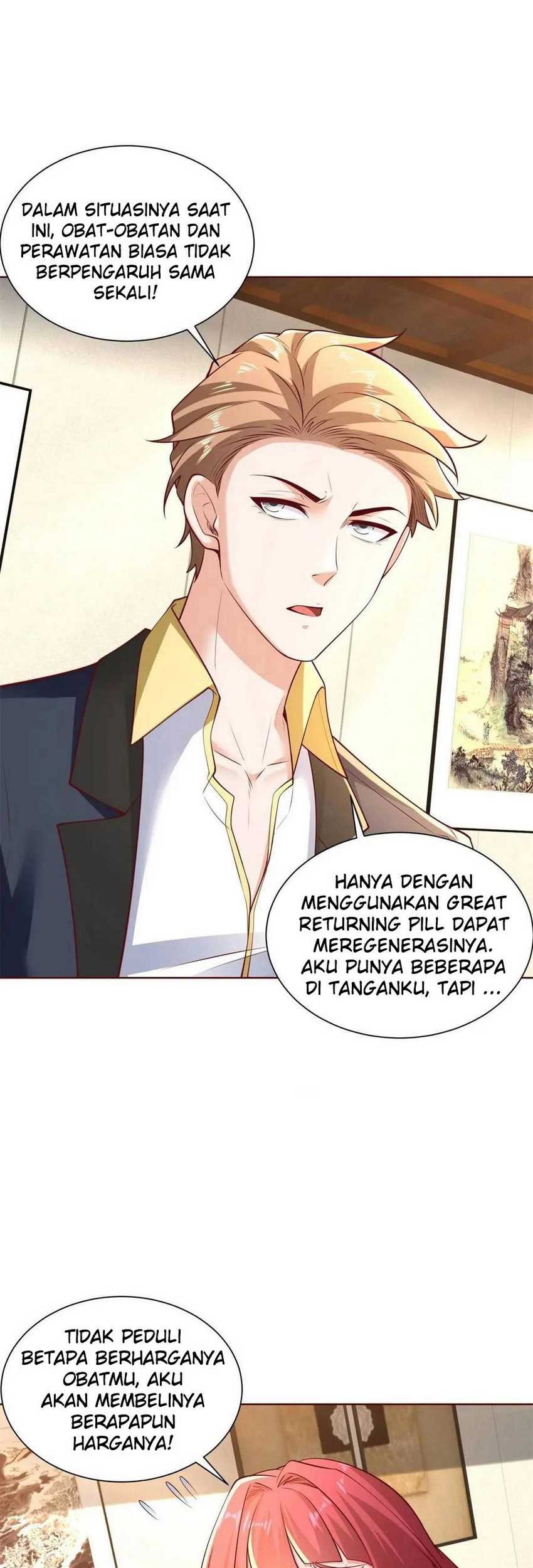Young Master Of The Plutokart Chapter 49 - halaman 13