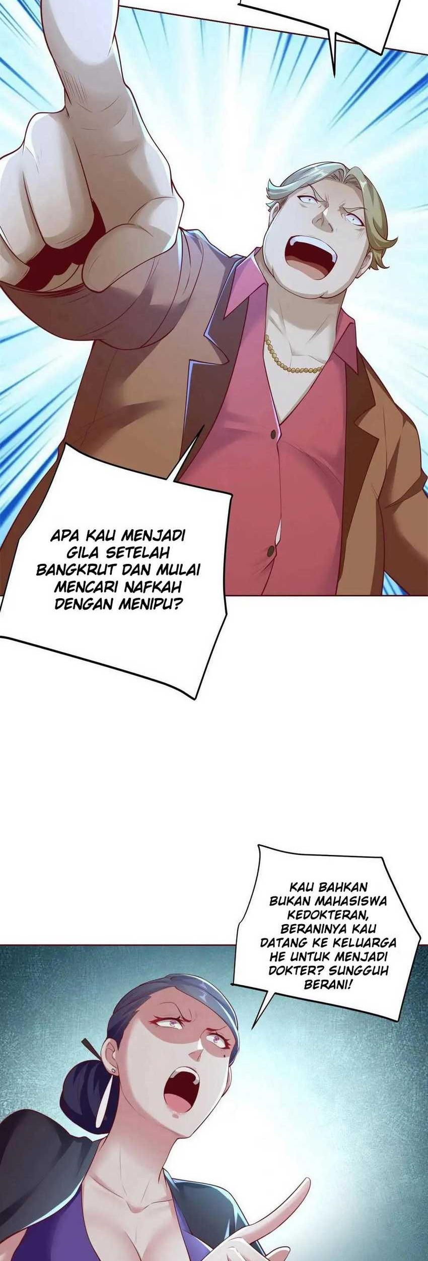 Young Master Of The Plutokart Chapter 49 - halaman 16