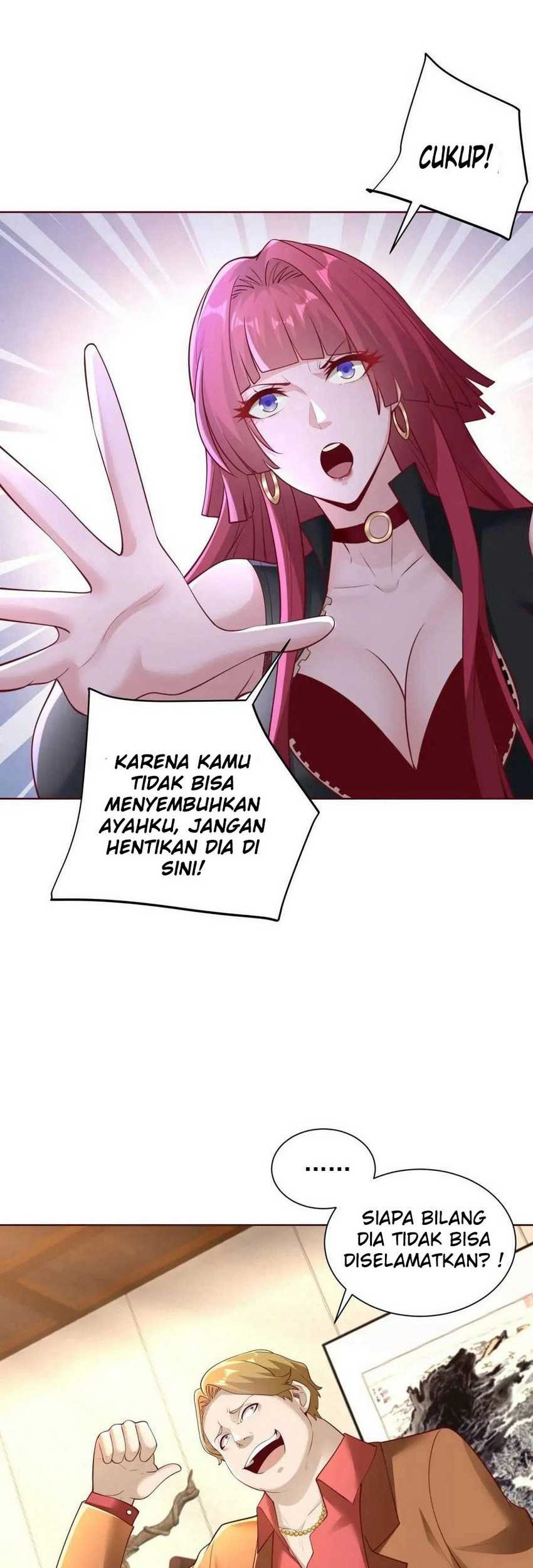 Young Master Of The Plutokart Chapter 49 - halaman 18