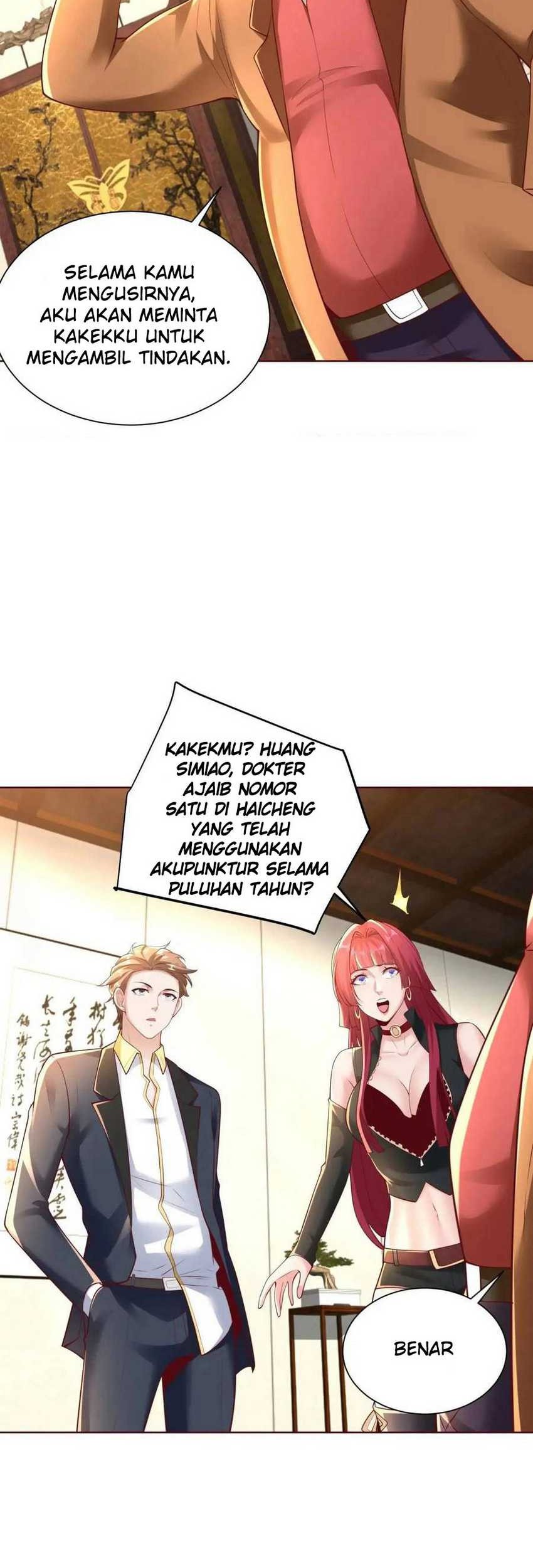 Young Master Of The Plutokart Chapter 49 - halaman 19