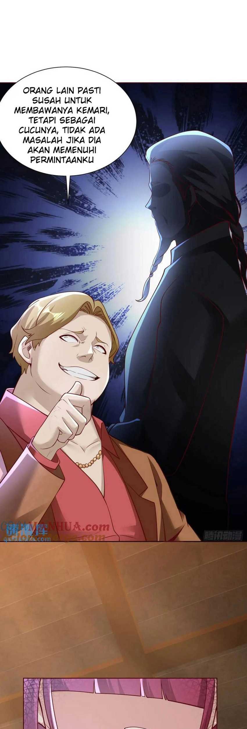 Young Master Of The Plutokart Chapter 49 - halaman 21
