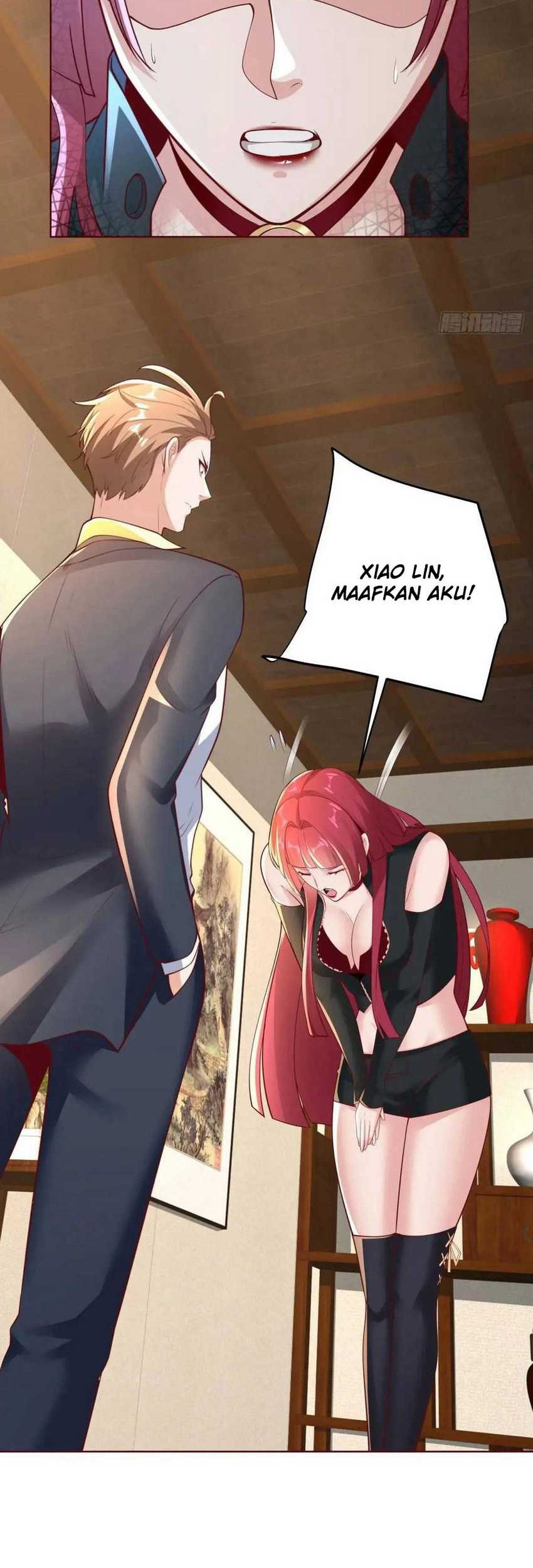 Young Master Of The Plutokart Chapter 49 - halaman 22