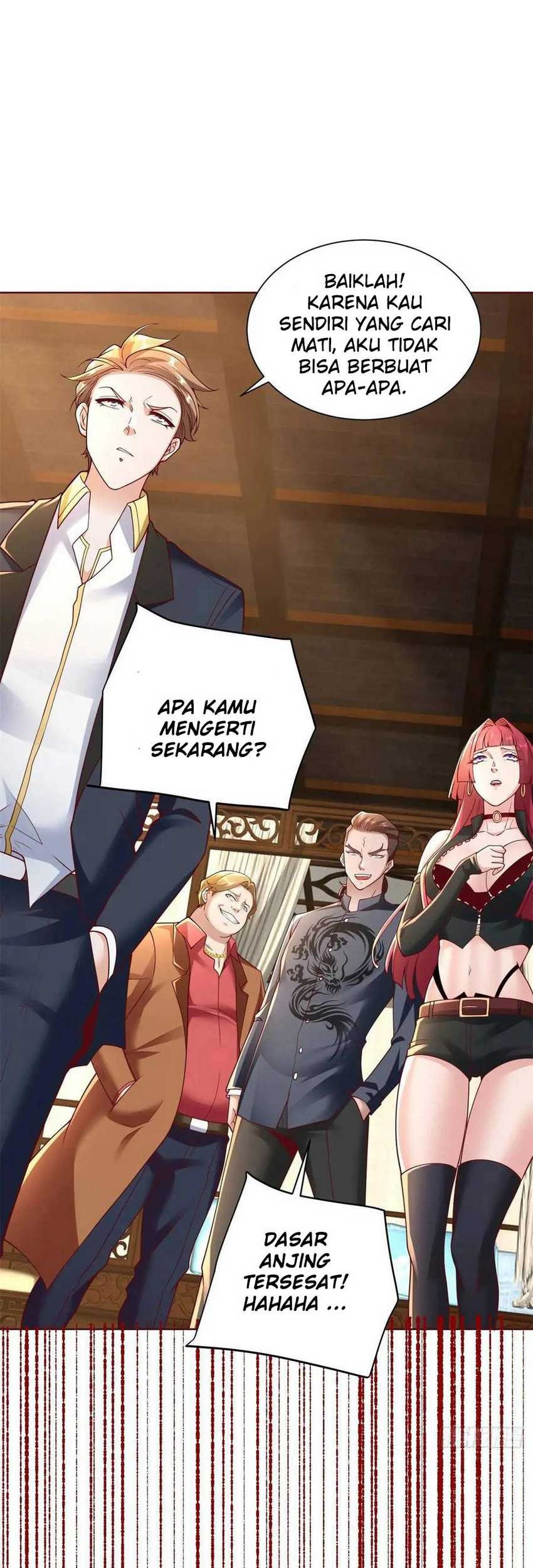 Young Master Of The Plutokart Chapter 49 - halaman 23