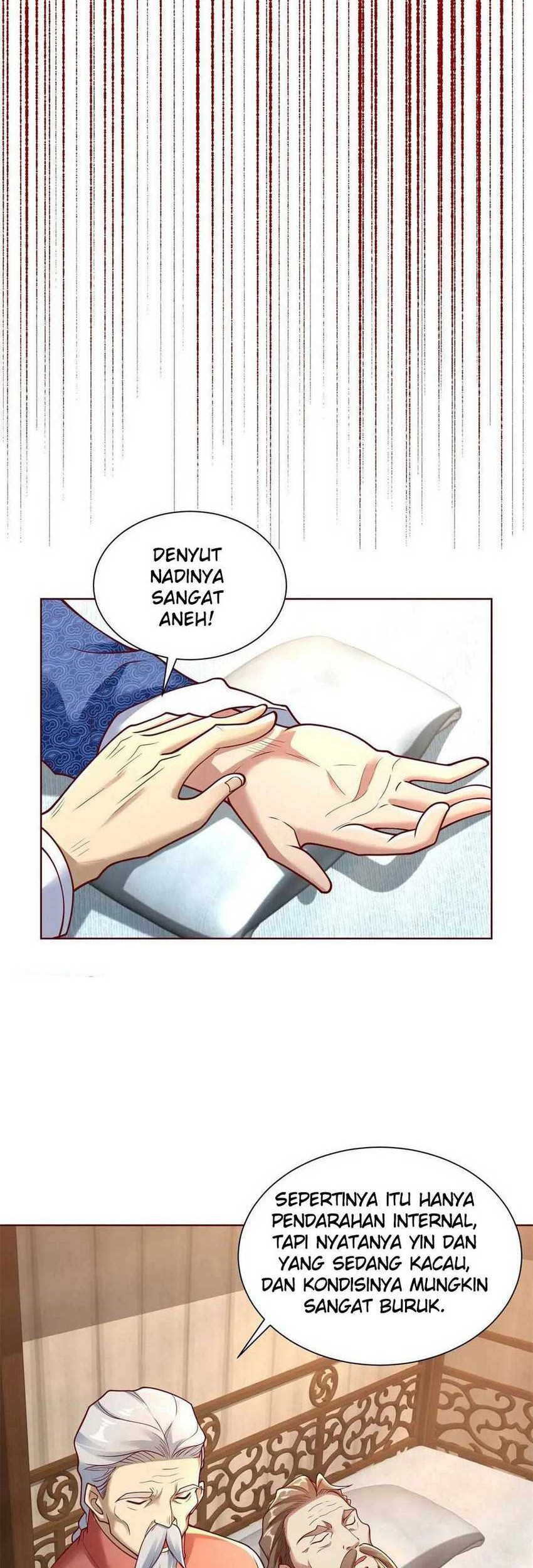 Young Master Of The Plutokart Chapter 49 - halaman 24