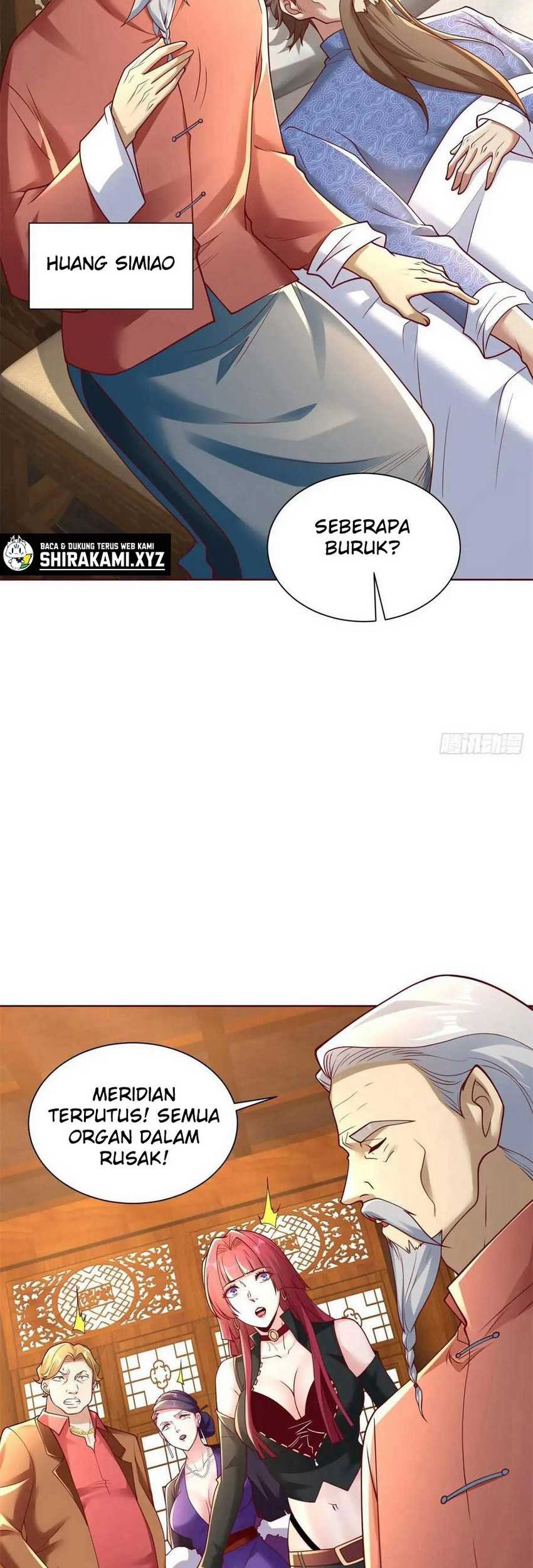 Young Master Of The Plutokart Chapter 49 - halaman 25