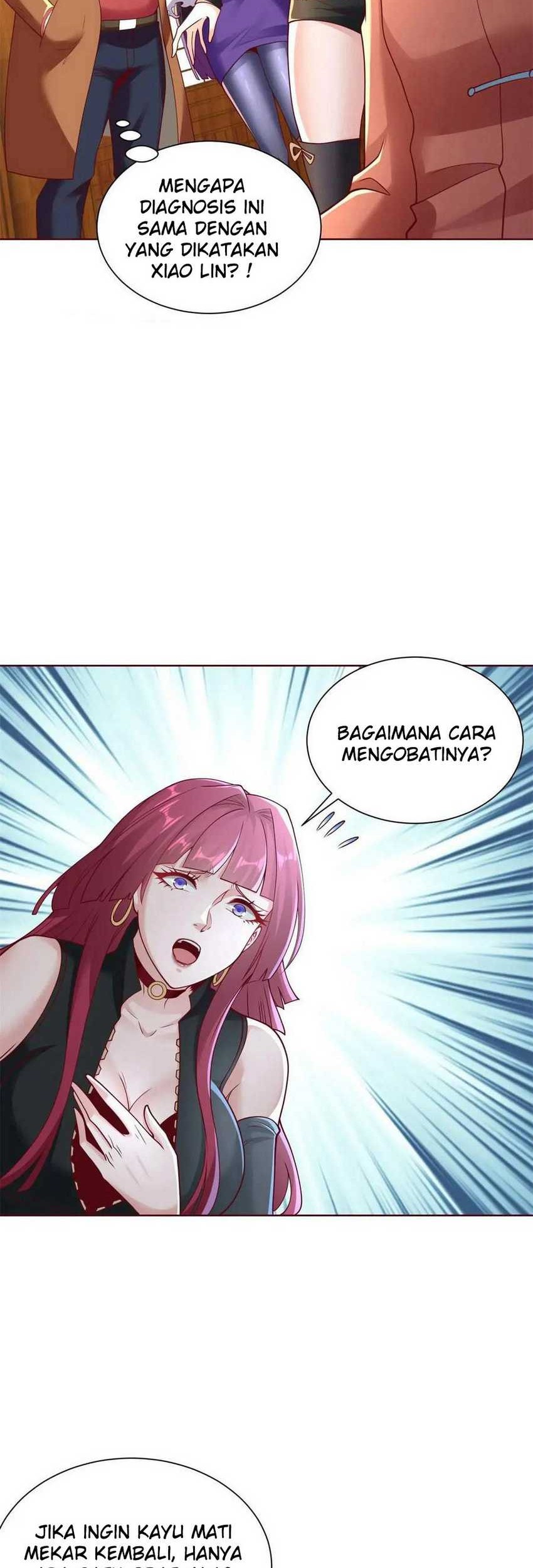 Young Master Of The Plutokart Chapter 49 - halaman 26