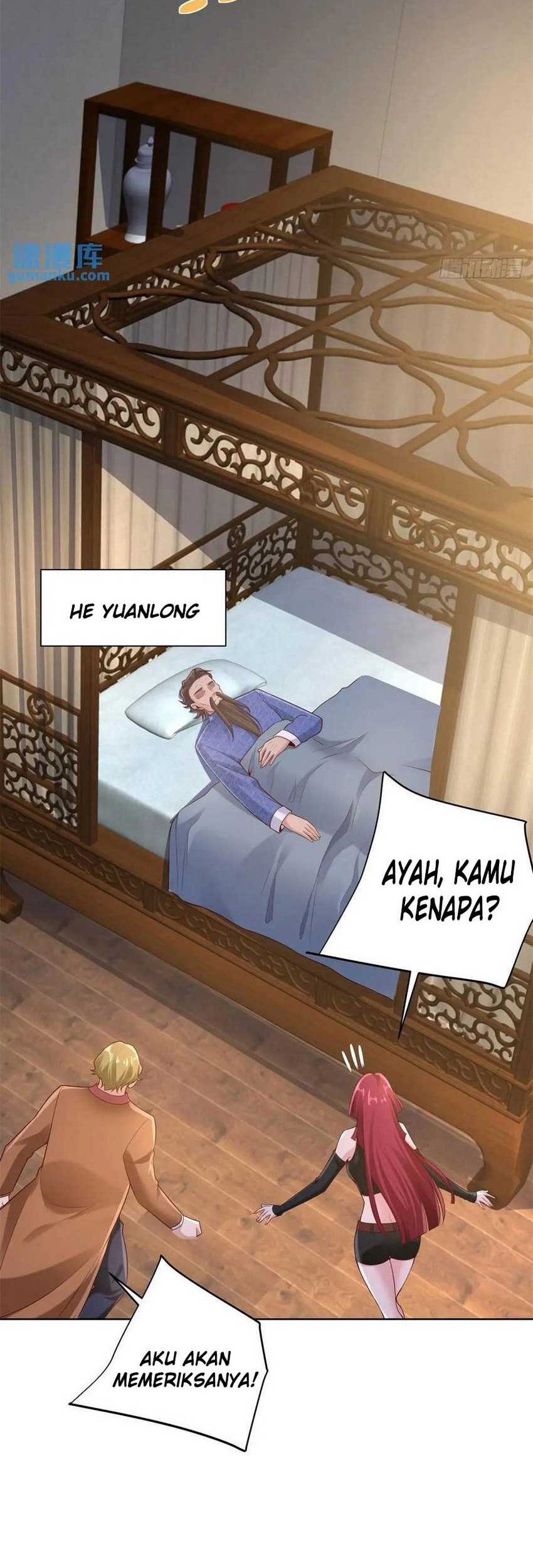 Young Master Of The Plutokart Chapter 49 - halaman 4