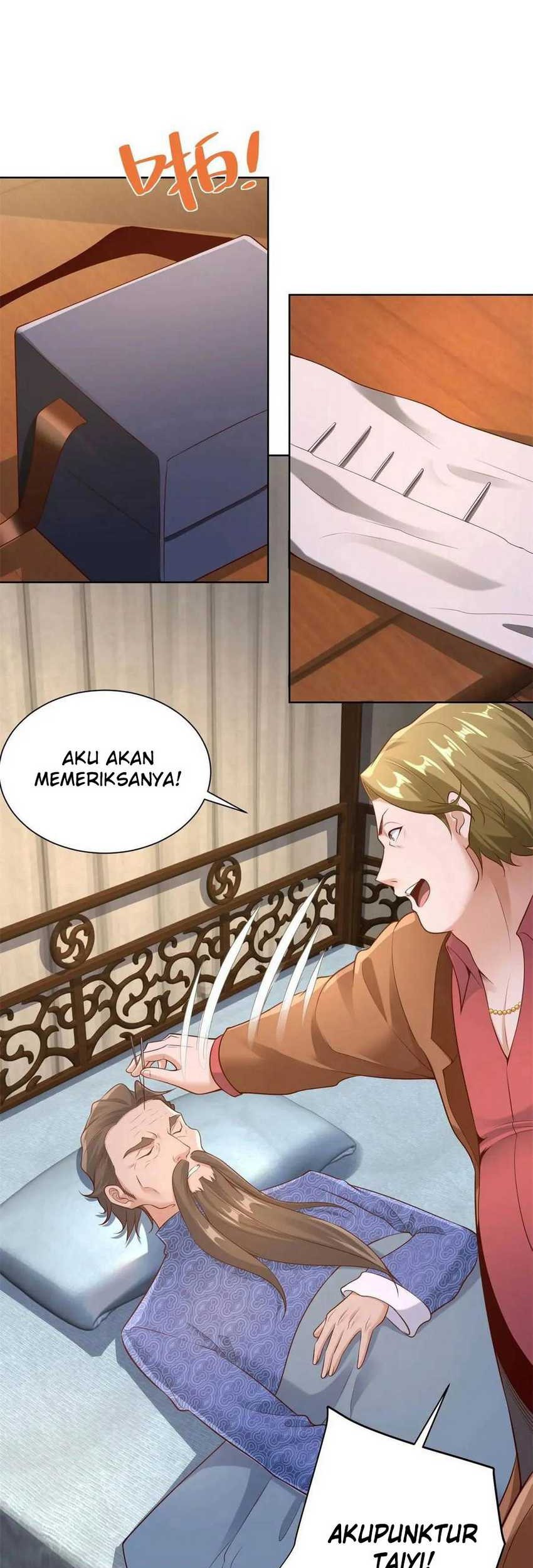 Young Master Of The Plutokart Chapter 49 - halaman 5